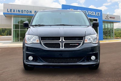 2013 Dodge Grand Caravan Crew