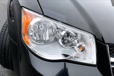 2013 Dodge Grand Caravan Crew