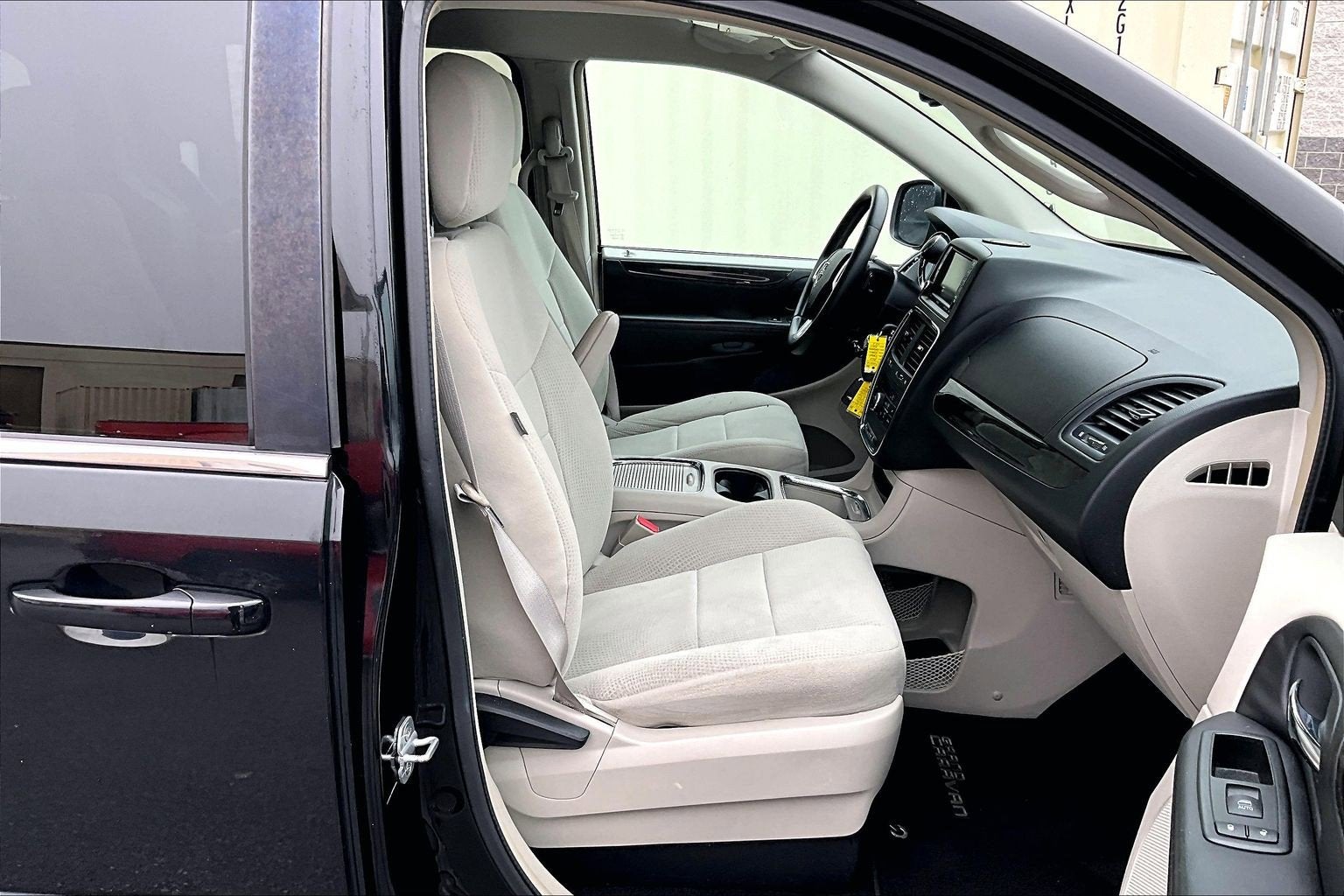 2013 Dodge Grand Caravan Crew