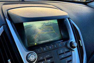 2015 GMC Terrain SLE