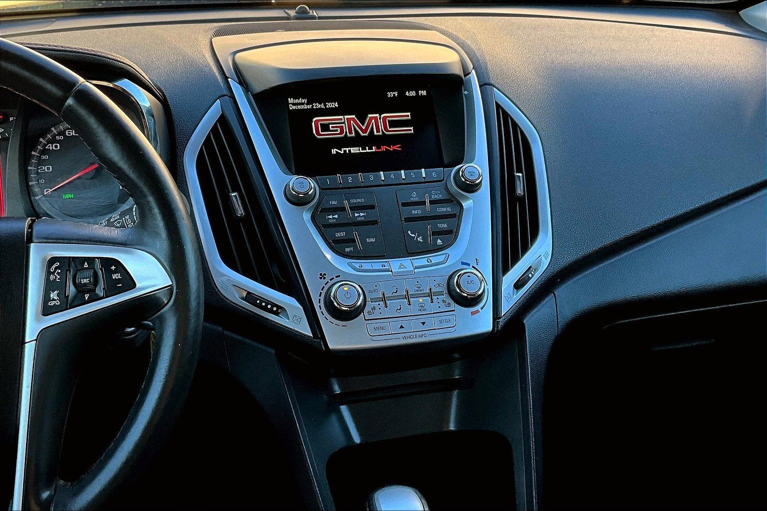 2015 GMC Terrain SLE