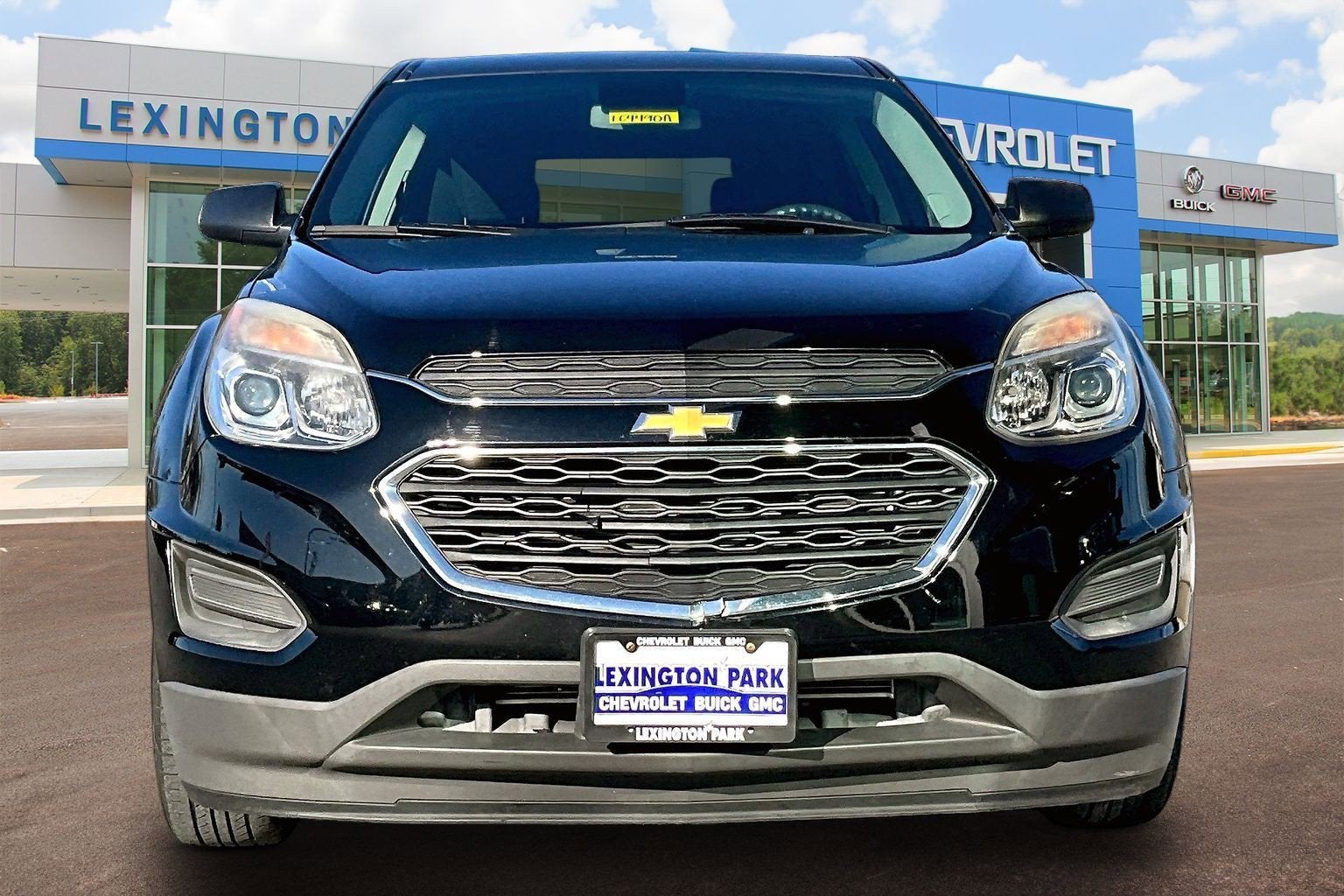 2017 Chevrolet Equinox LS