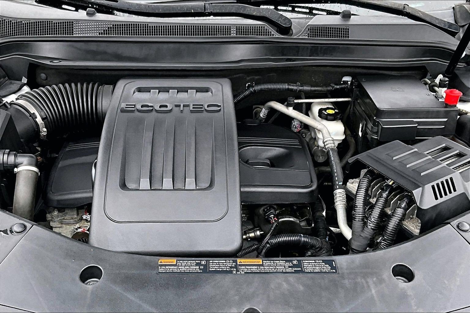 2015 Chevrolet Equinox LT