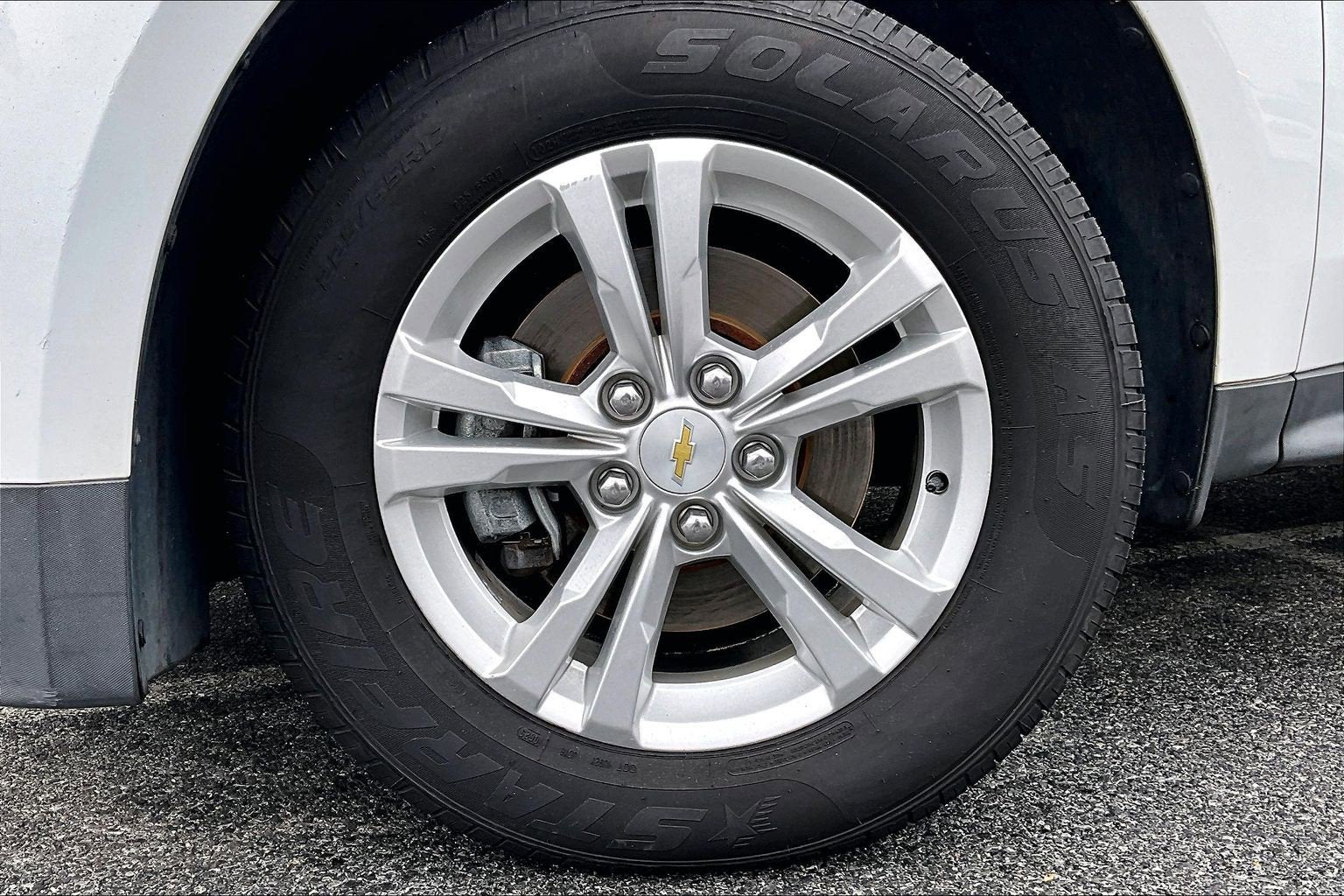 2015 Chevrolet Equinox LT