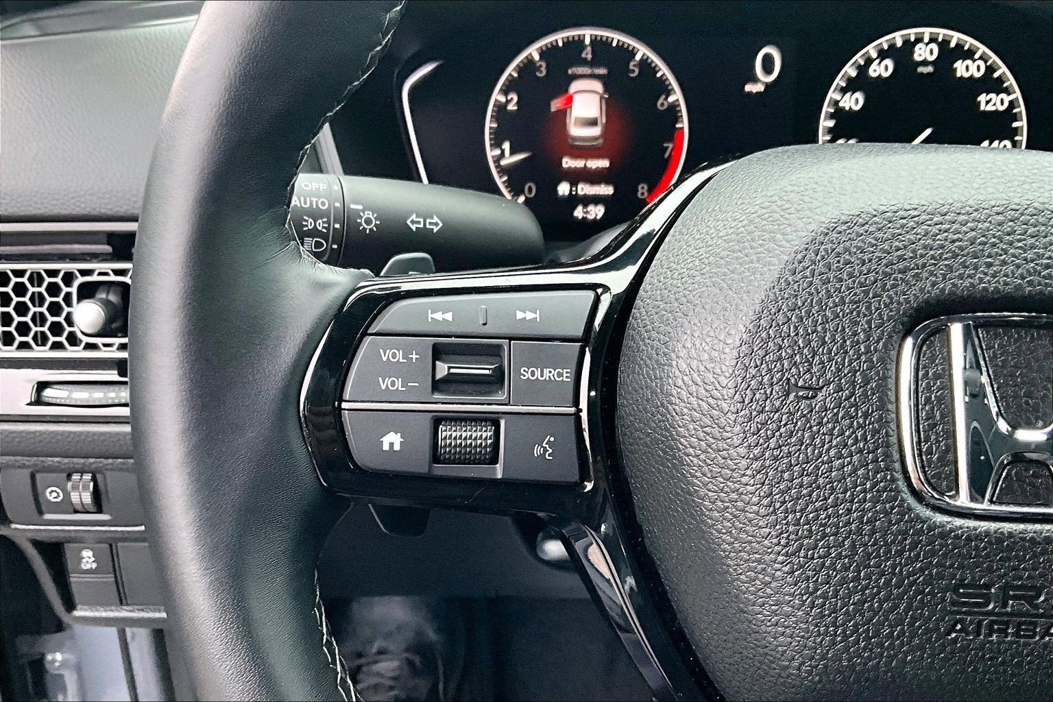 2025 Honda Civic Sedan Sport