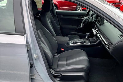 2025 Honda Civic Sedan Sport