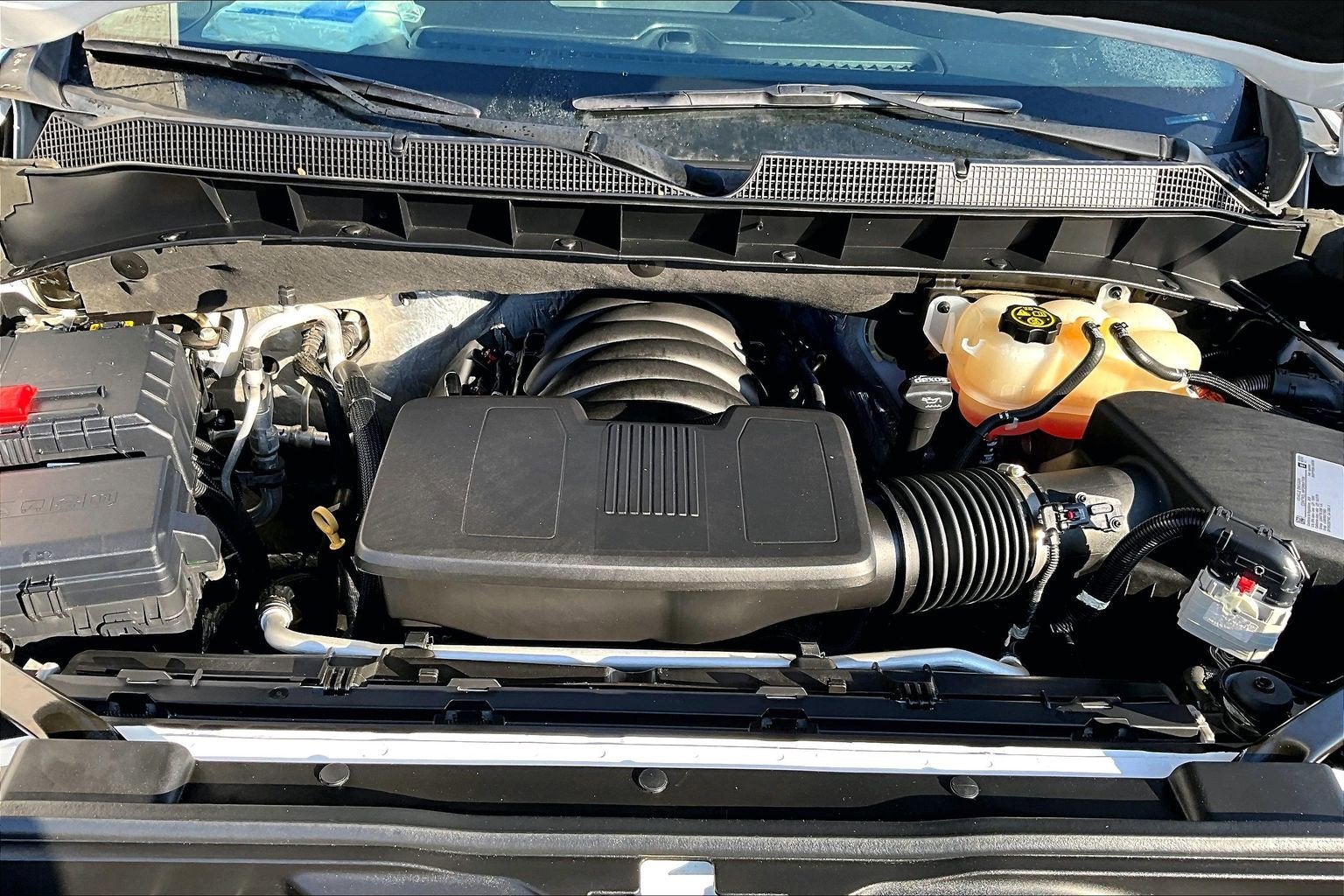 2020 Chevrolet Silverado 1500 LT Trail Boss