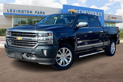 2017 Chevrolet Silverado 1500 High Country