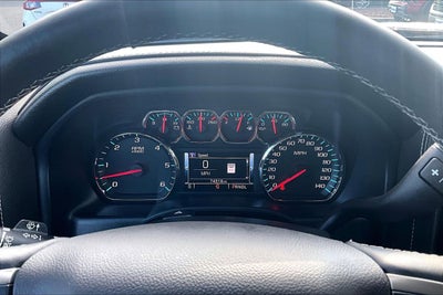 2017 Chevrolet Silverado 1500 High Country