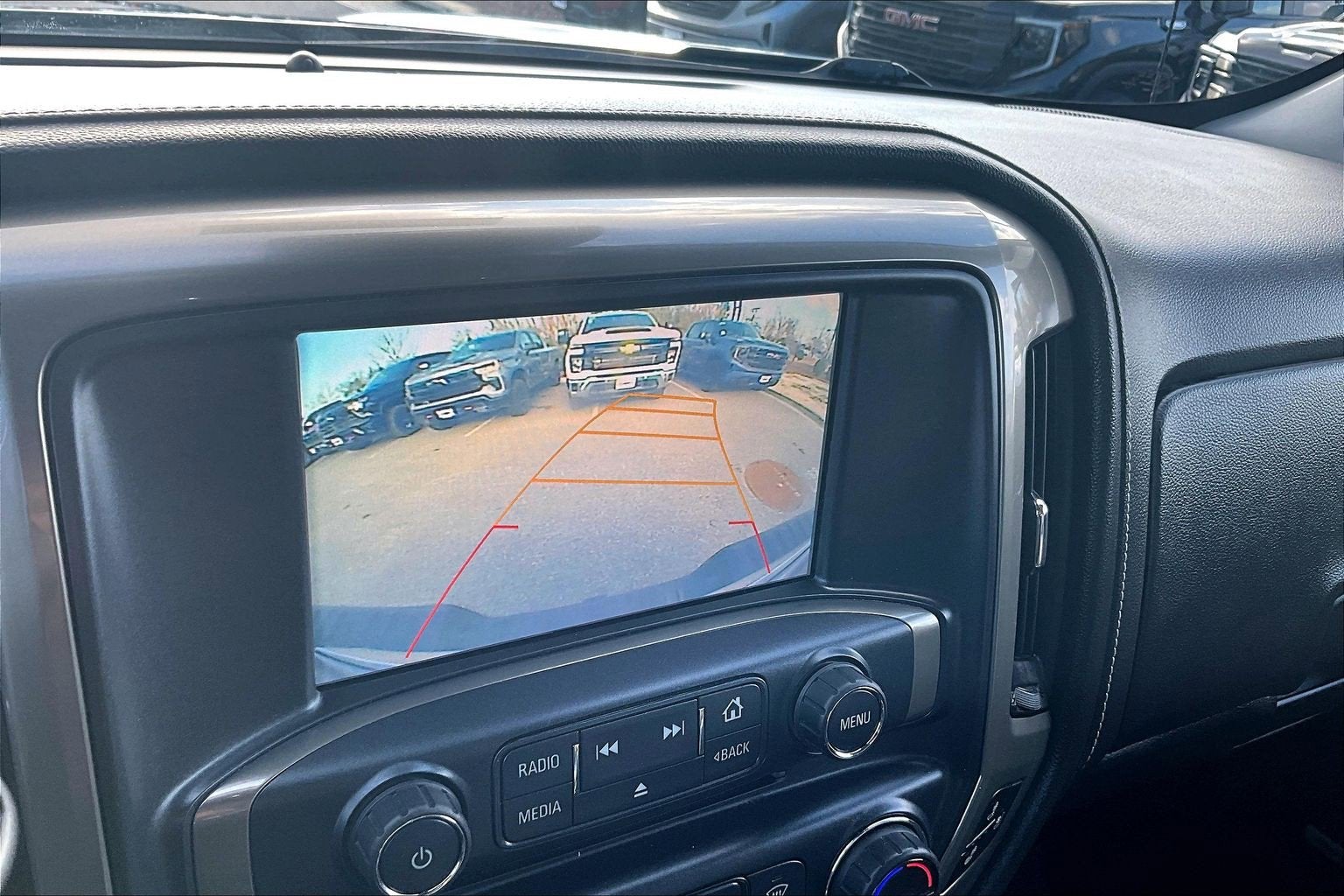 2017 Chevrolet Silverado 1500 High Country