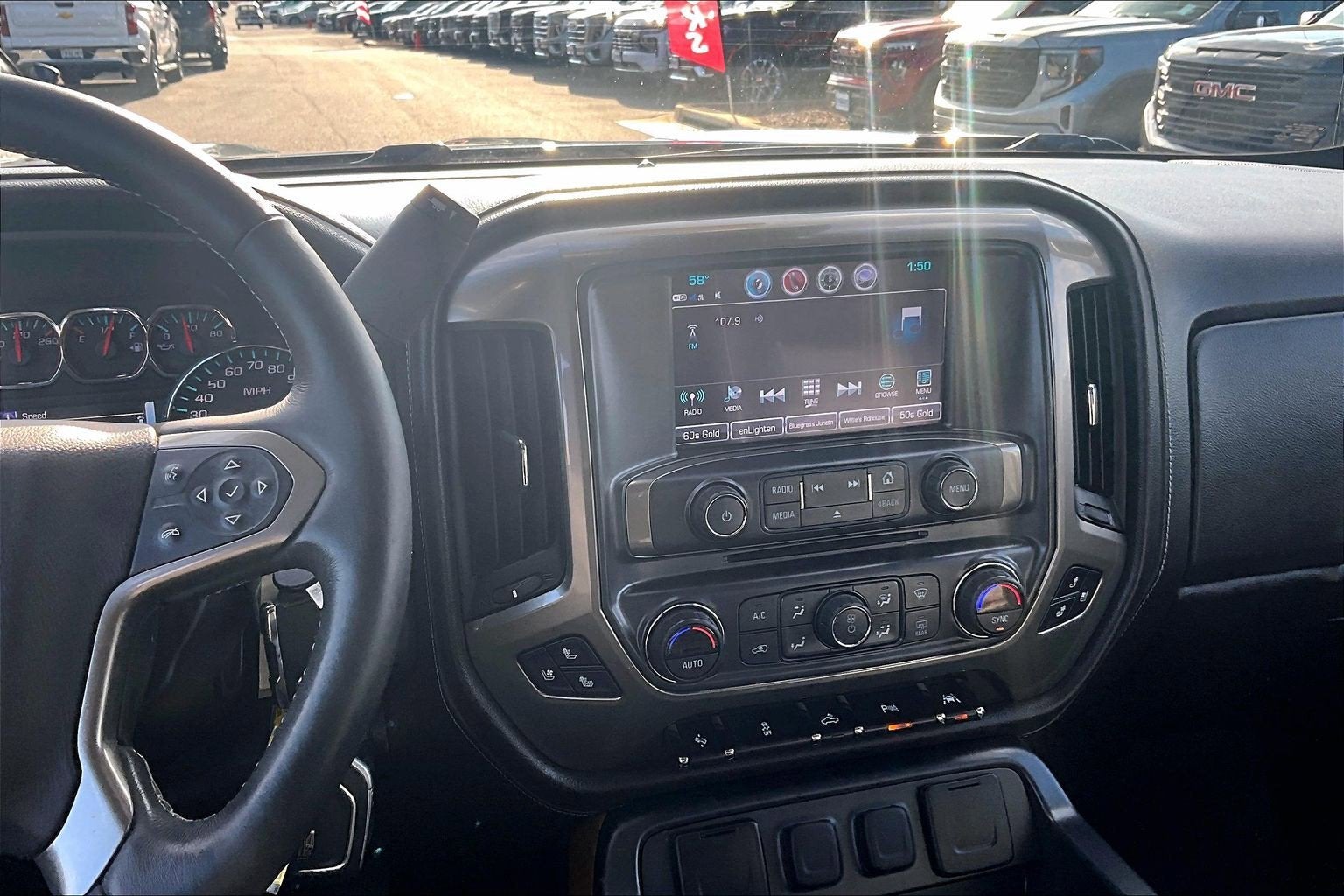 2017 Chevrolet Silverado 1500 High Country