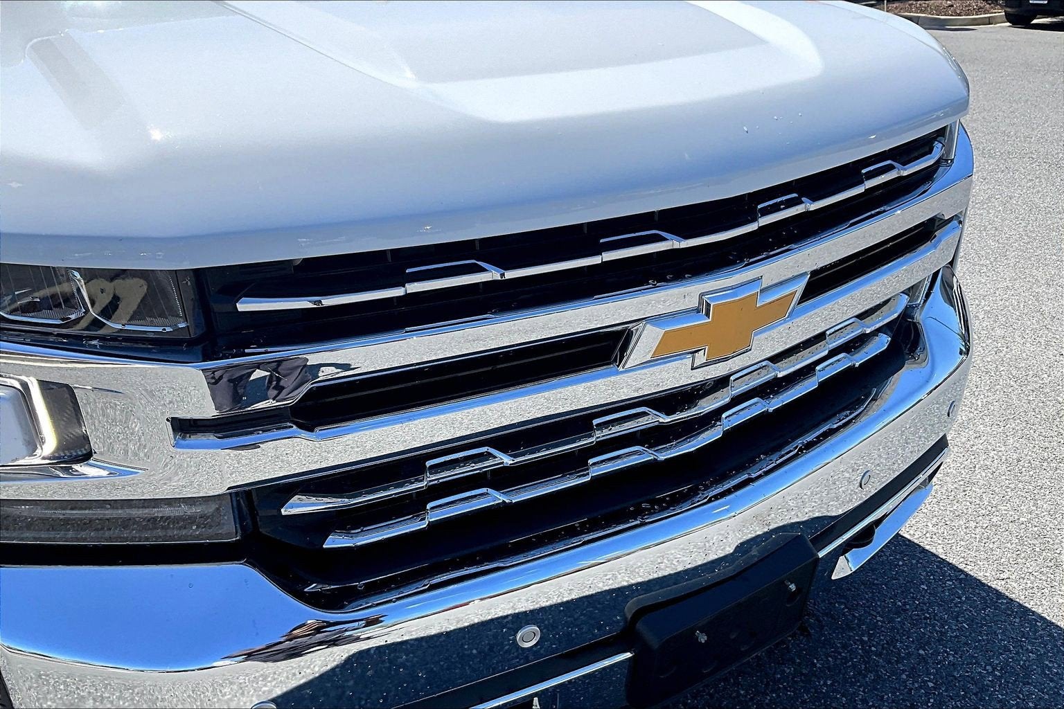 2022 Chevrolet Silverado 1500 LTD LTZ