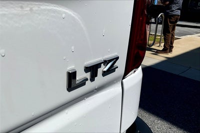 2022 Chevrolet Silverado 1500 LTD LTZ