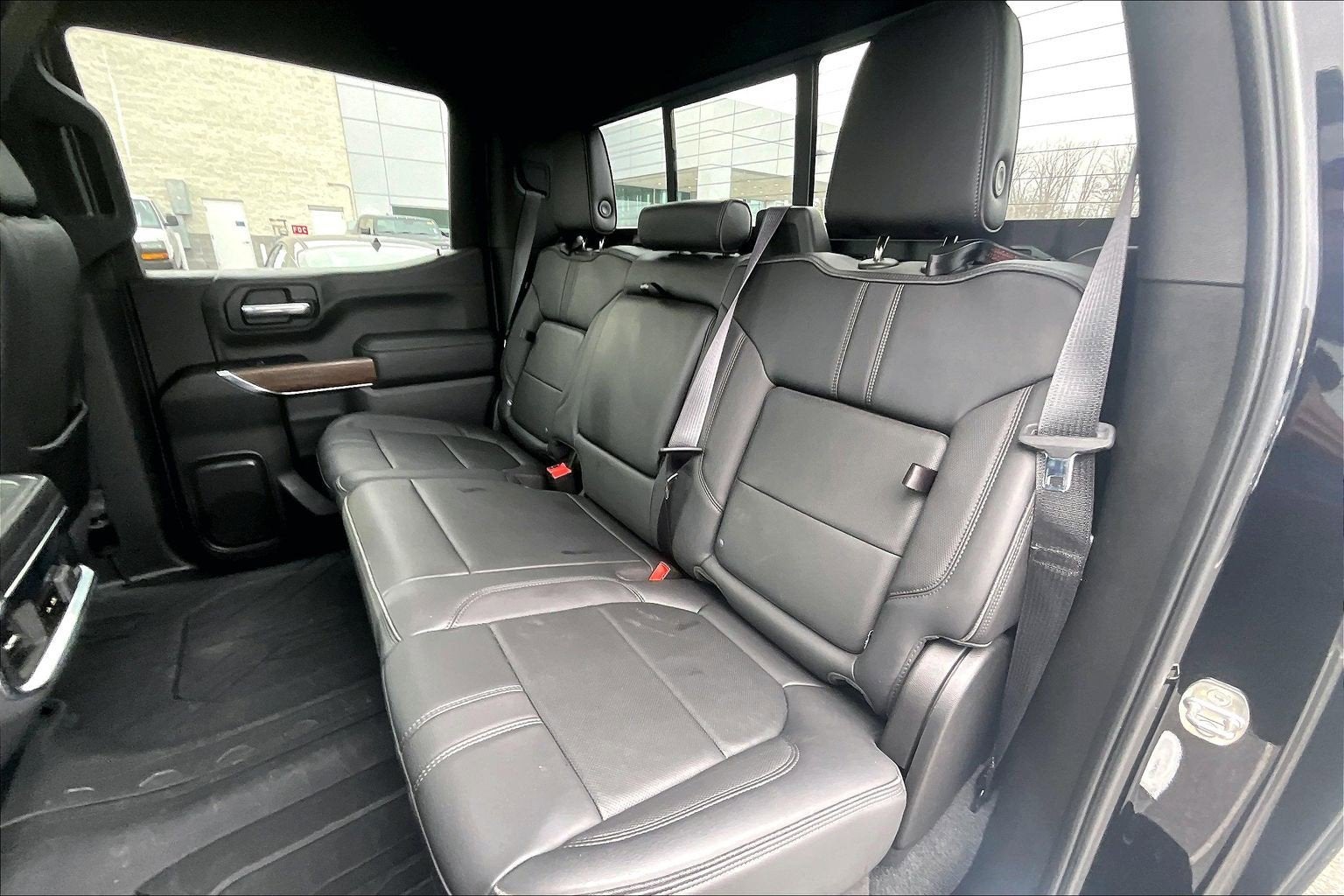 2022 Chevrolet Silverado 1500 LTD High Country