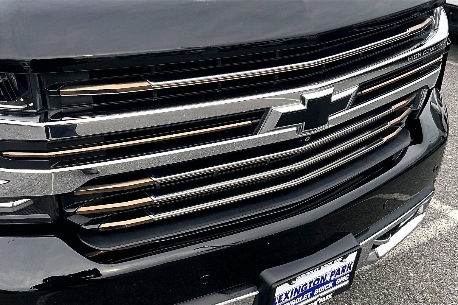 2022 Chevrolet Silverado 1500 LTD High Country