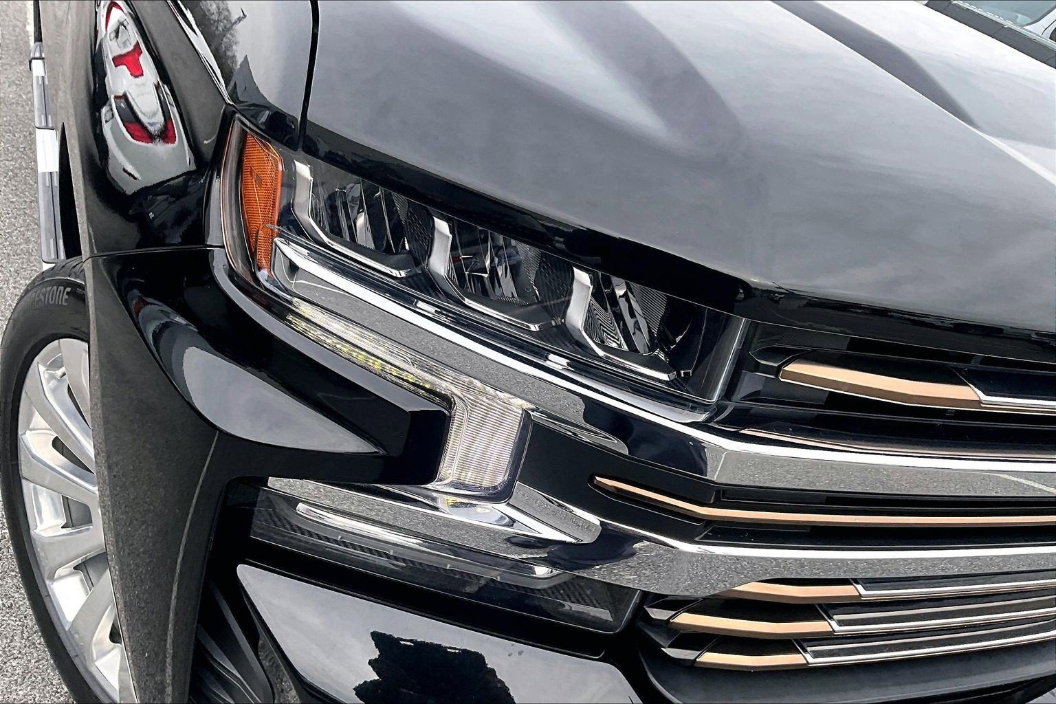 2022 Chevrolet Silverado 1500 LTD High Country