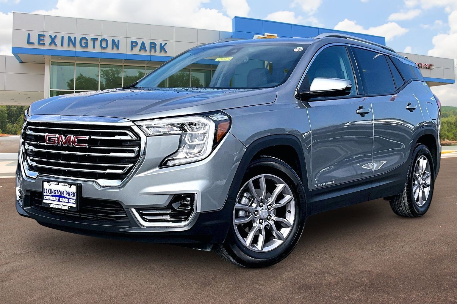 2024 GMC Terrain SLT