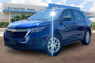 2022 Chevrolet Equinox LS