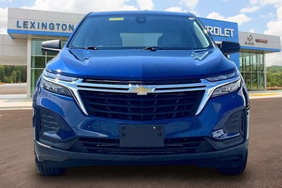 2022 Chevrolet Equinox LS