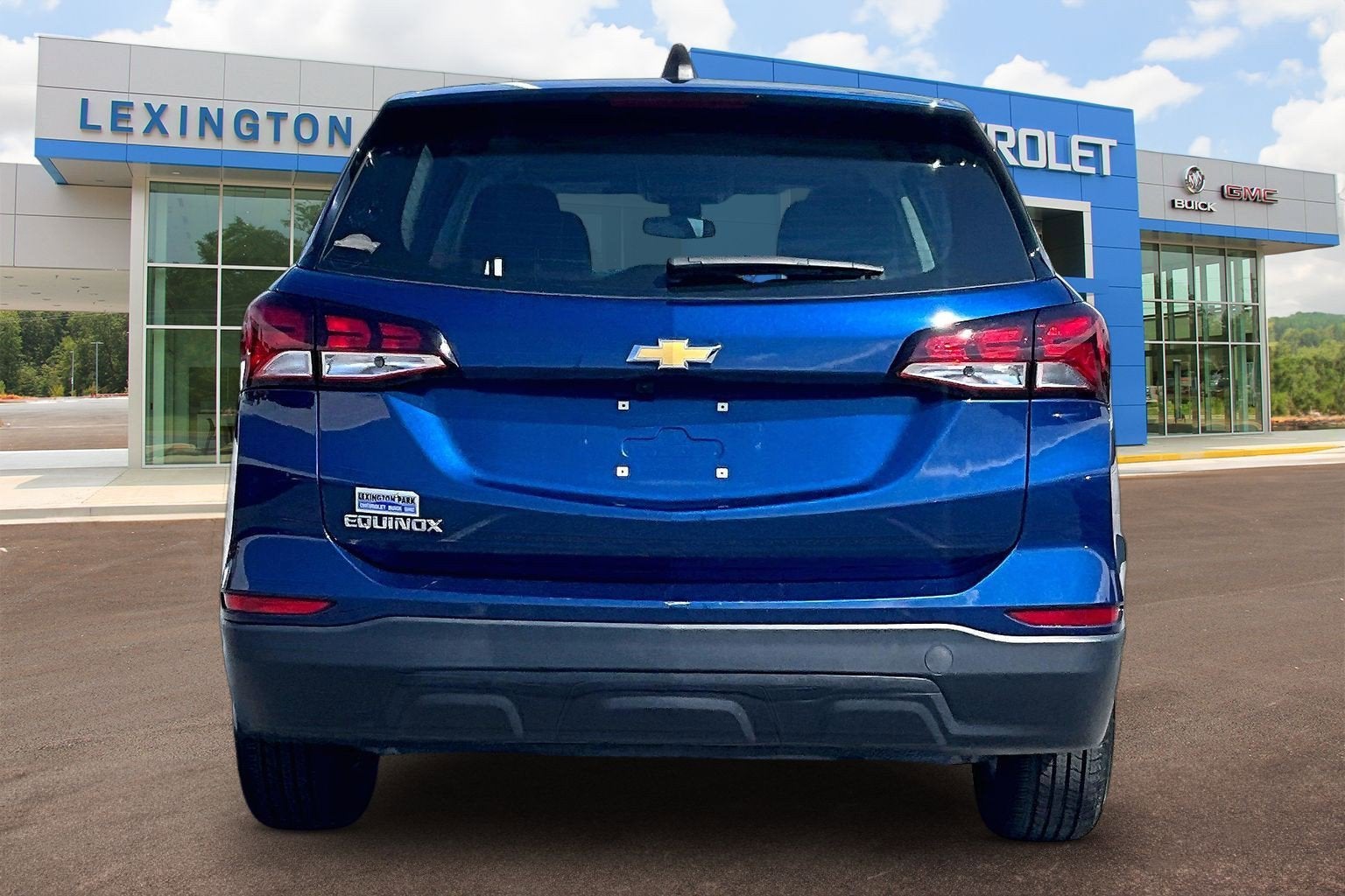2022 Chevrolet Equinox LS