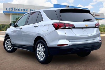 2022 Chevrolet Equinox LS