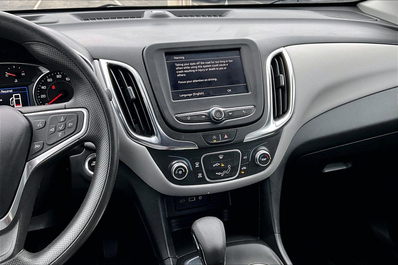 2022 Chevrolet Equinox LS