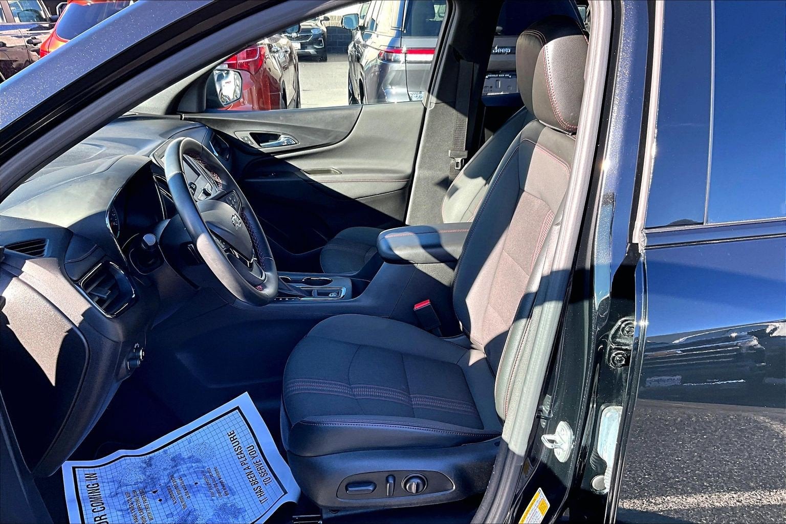 2024 Chevrolet Equinox RS