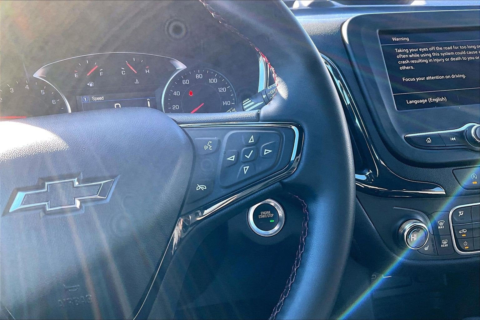 2024 Chevrolet Equinox RS