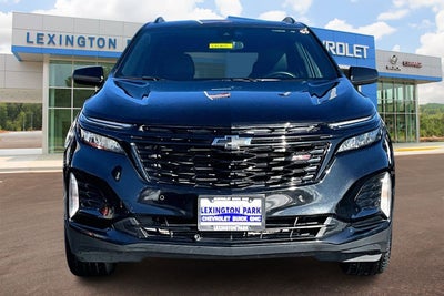 2024 Chevrolet Equinox RS