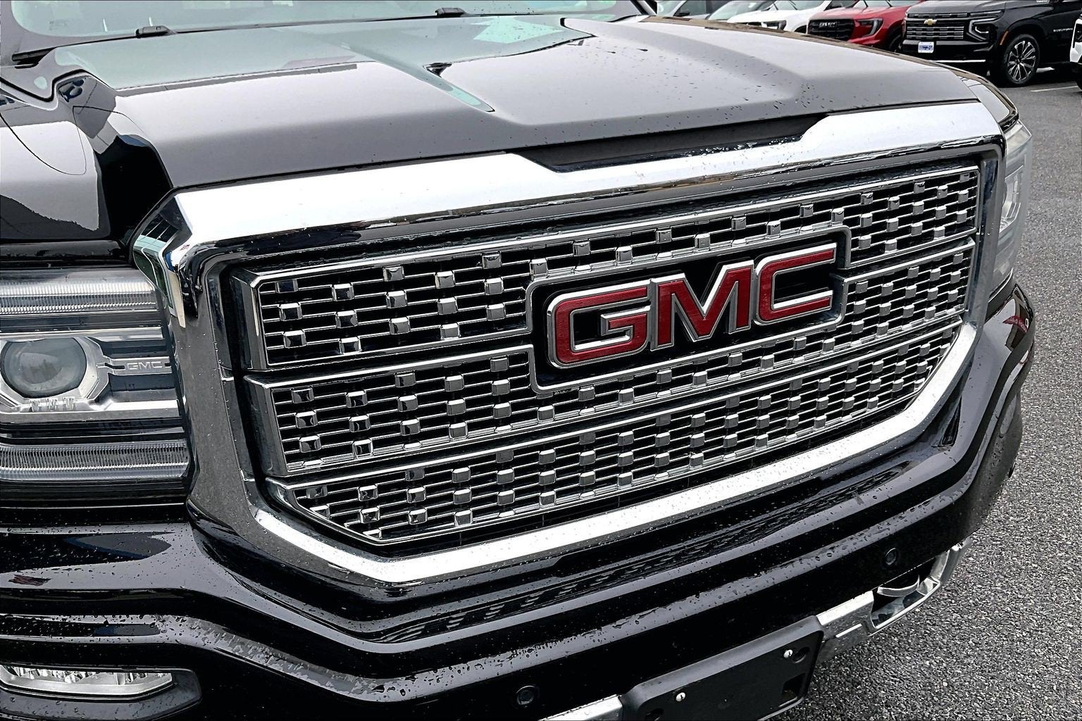 2018 GMC Sierra 1500 Denali