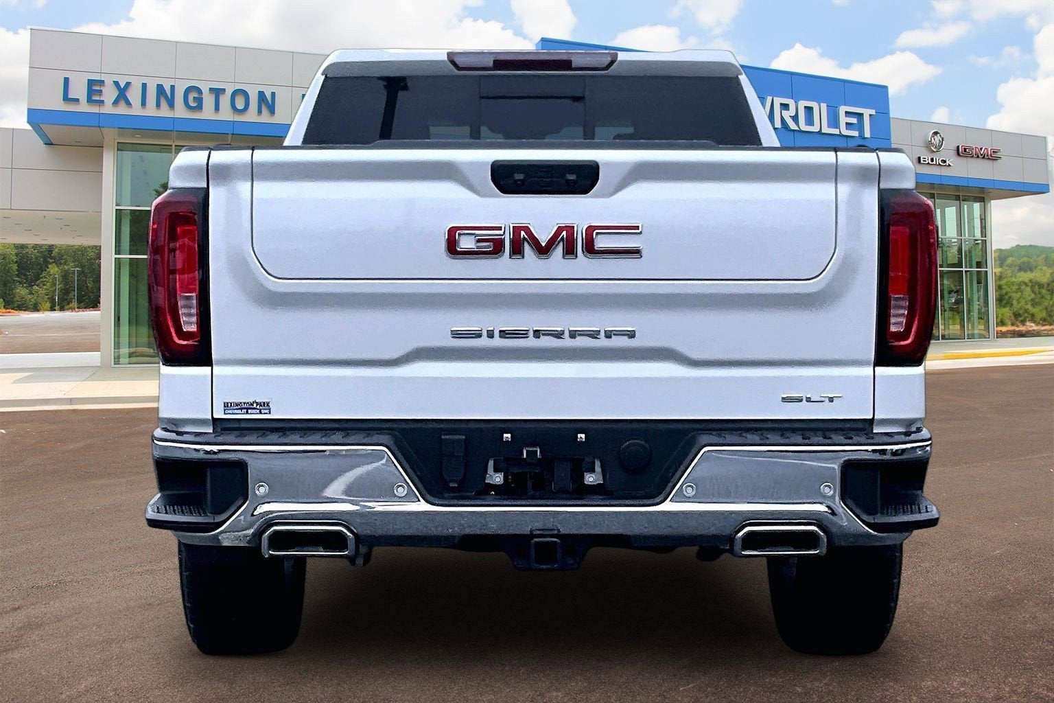 2022 GMC Sierra 1500 SLT