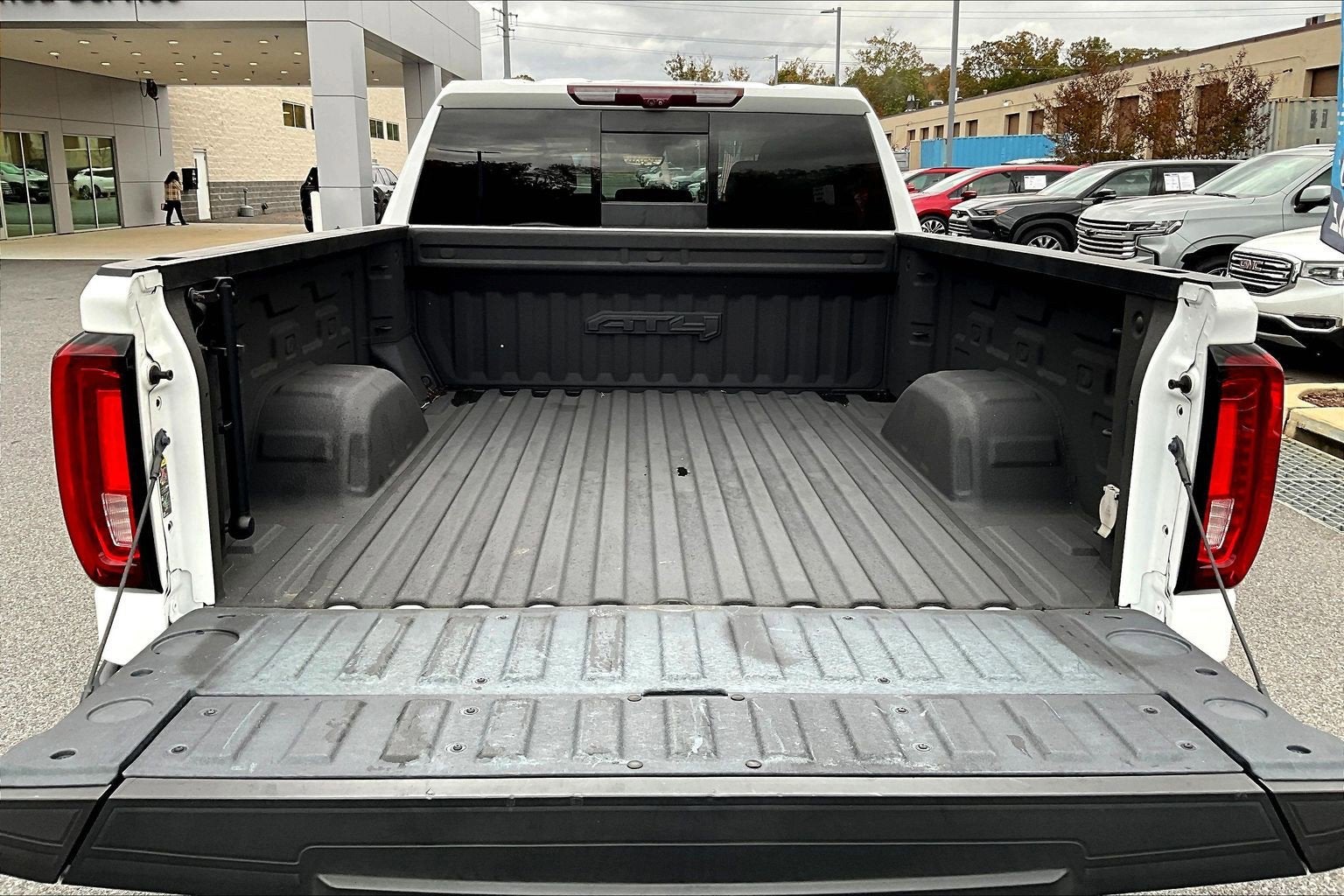 2022 GMC Sierra 1500 AT4