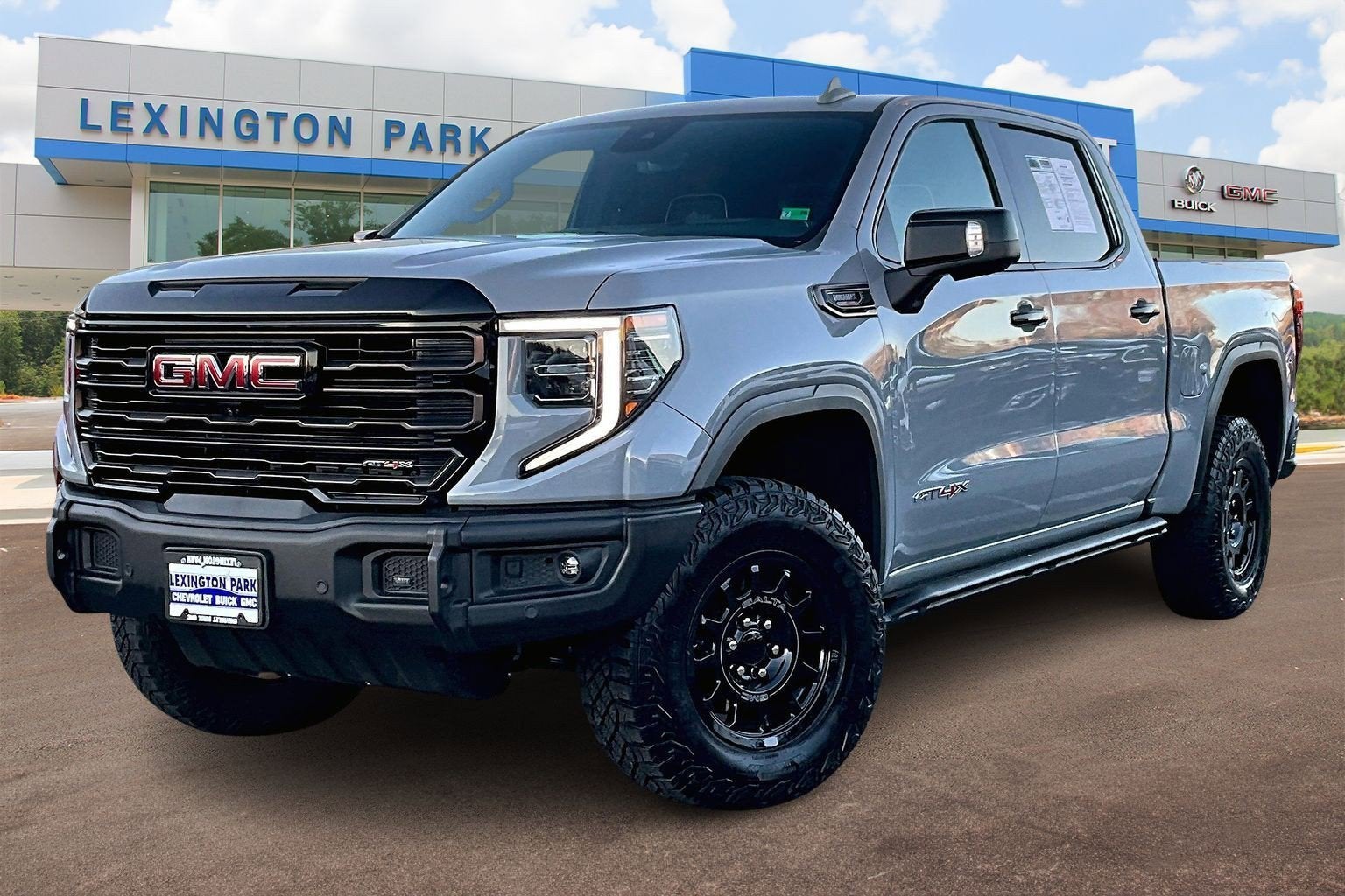 2024 GMC Sierra 1500 AT4X