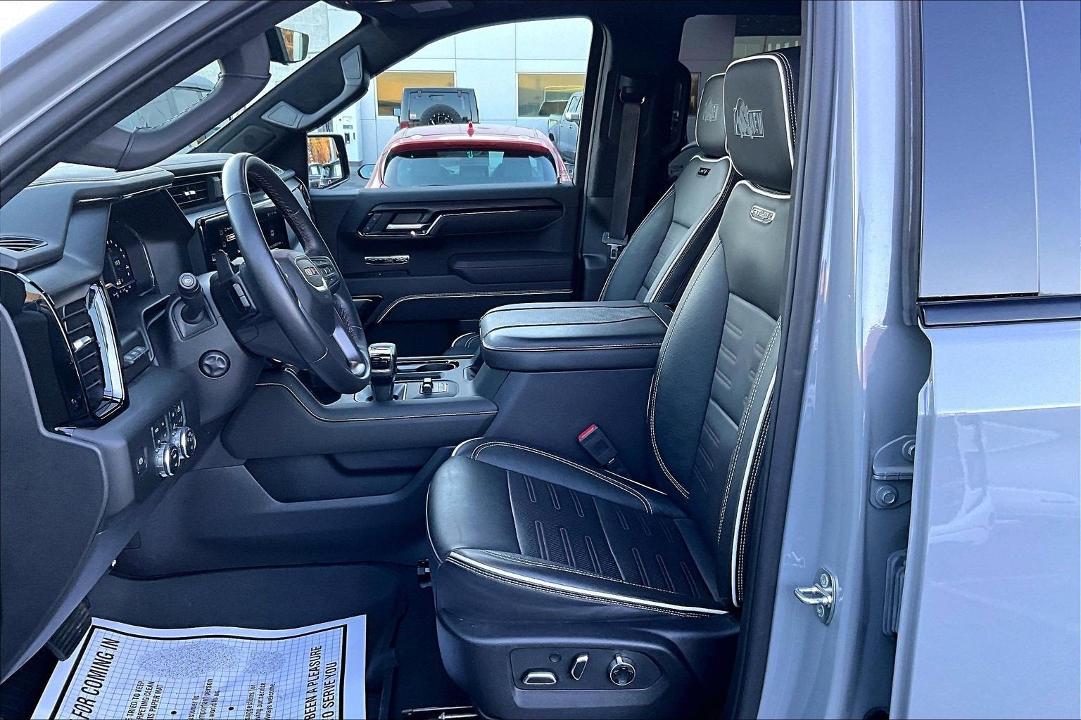 2024 GMC Sierra 1500 AT4X