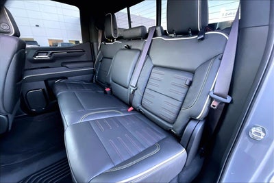 2024 GMC Sierra 1500 AT4X