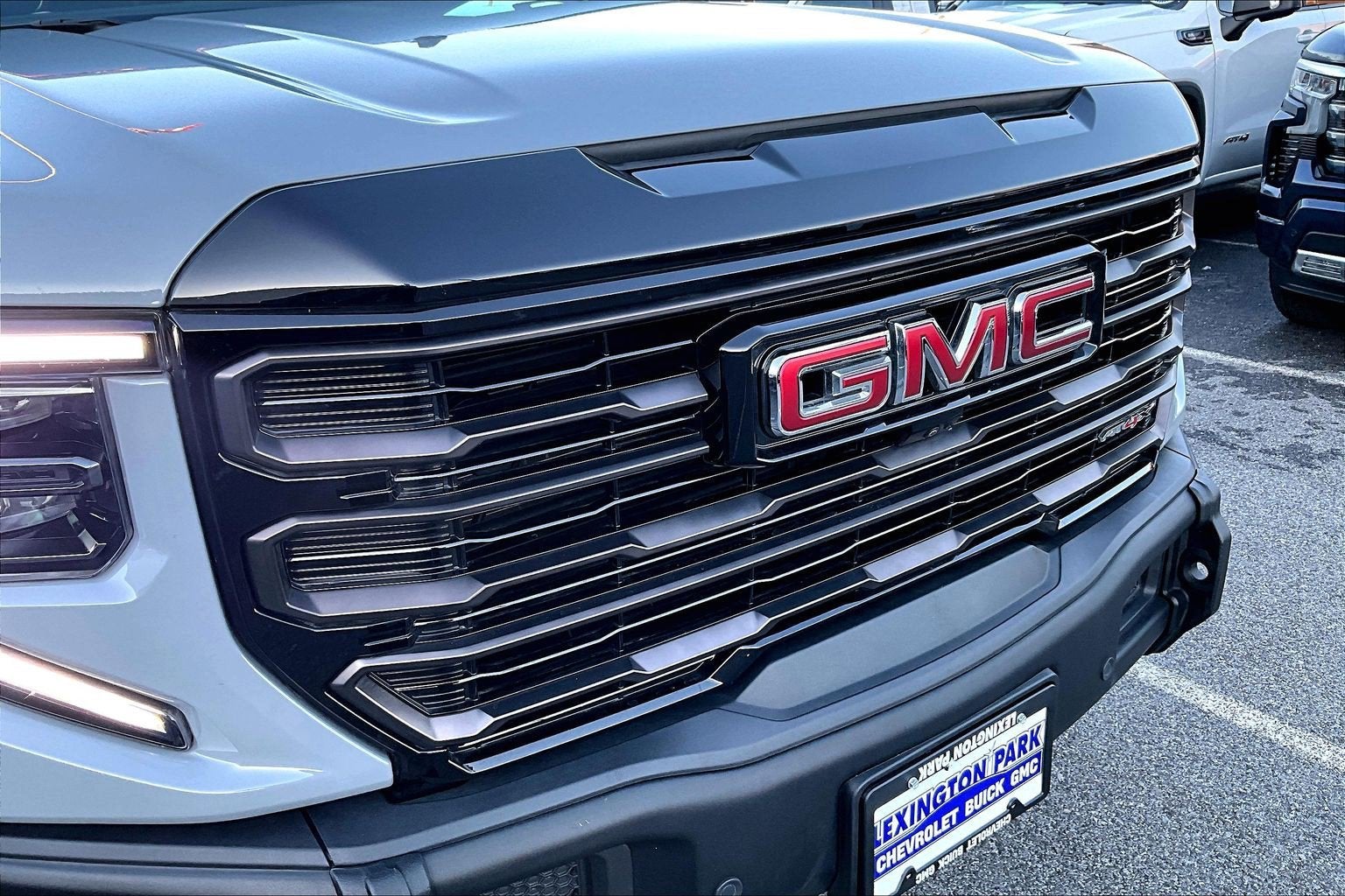 2024 GMC Sierra 1500 AT4X
