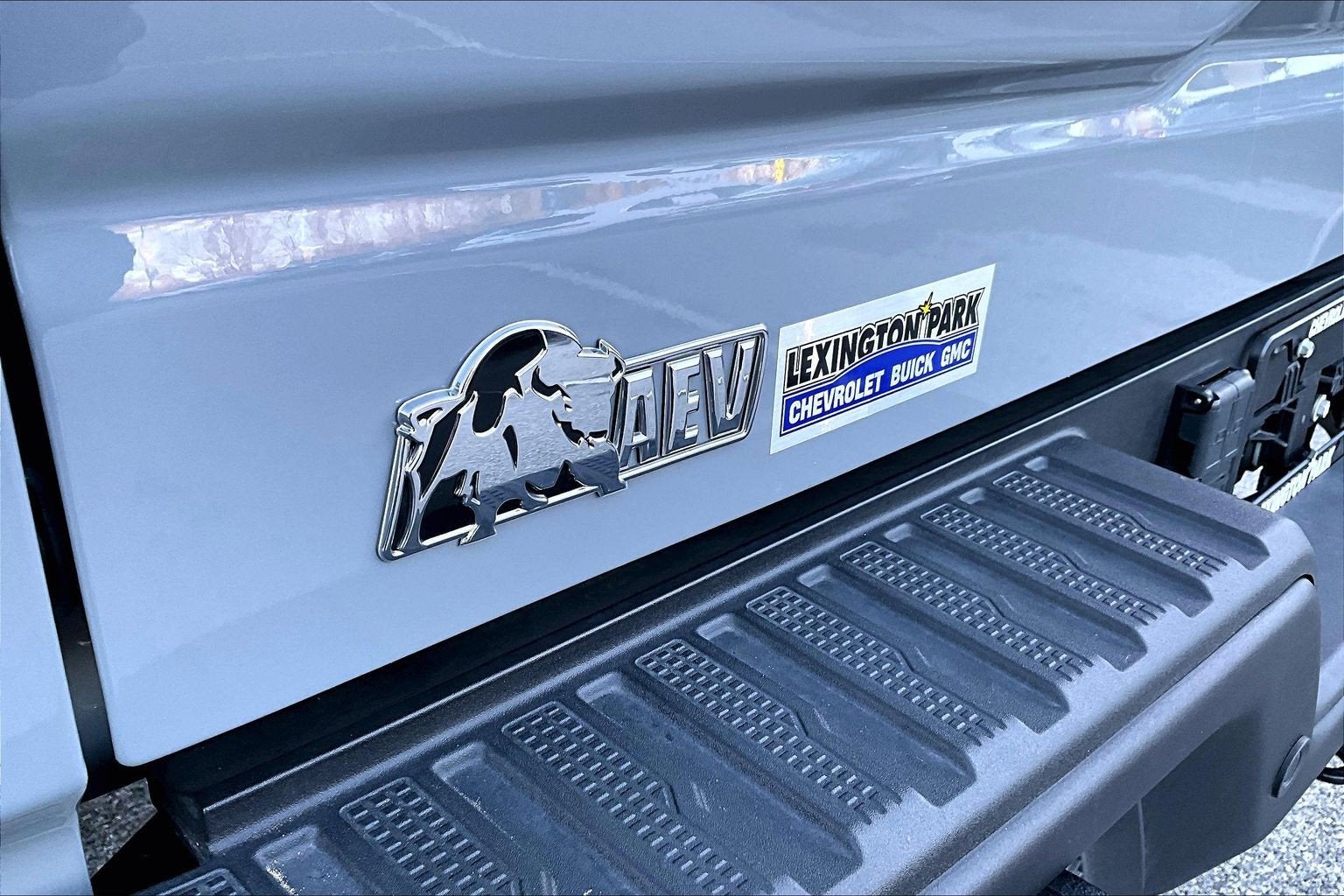 2024 GMC Sierra 1500 AT4X