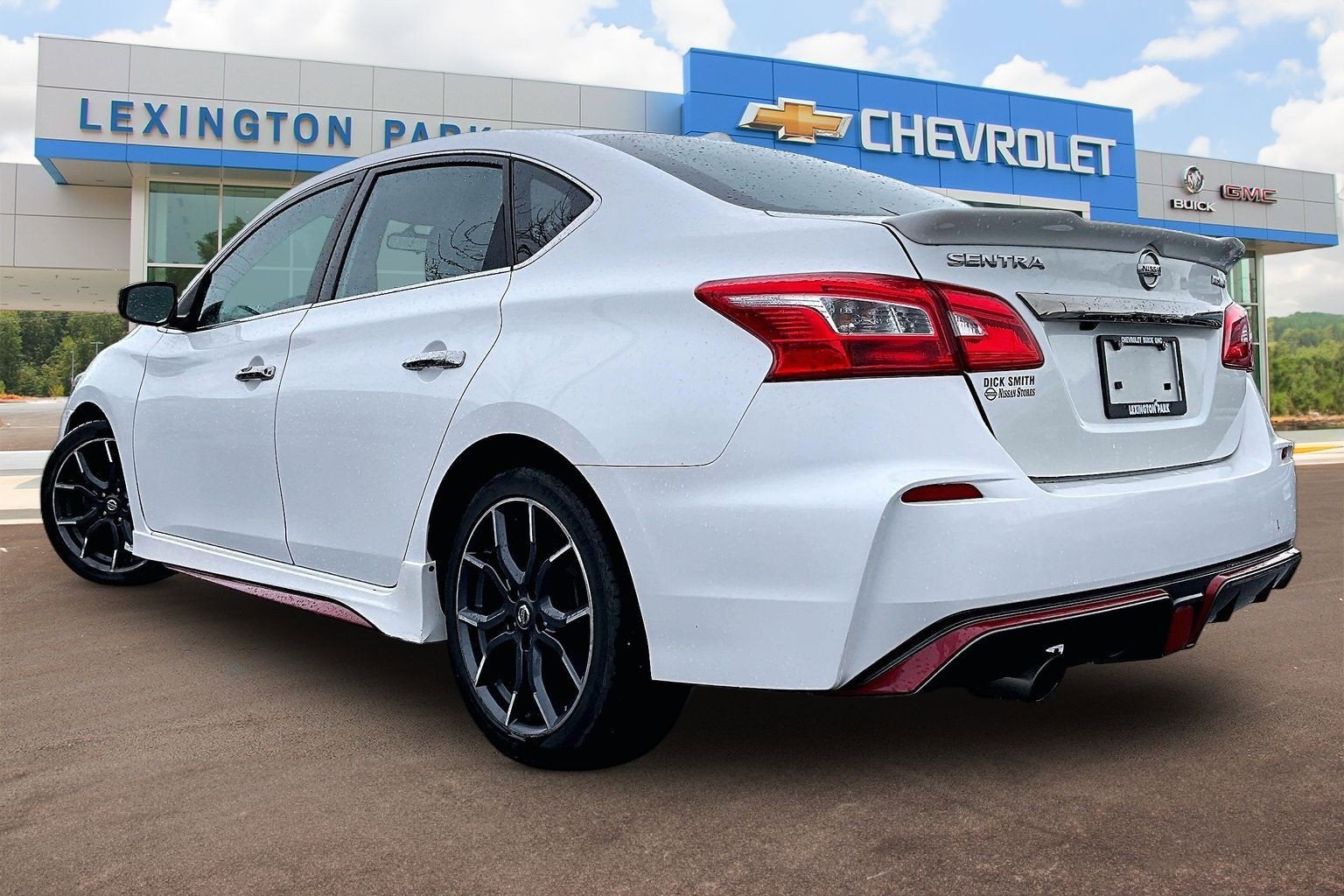 2019 Nissan Sentra NISMO