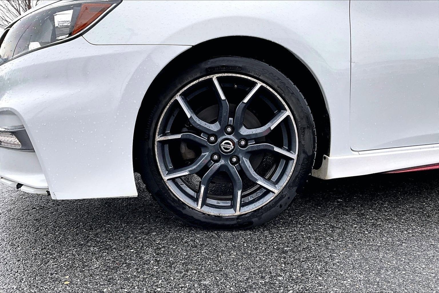 2019 Nissan Sentra NISMO