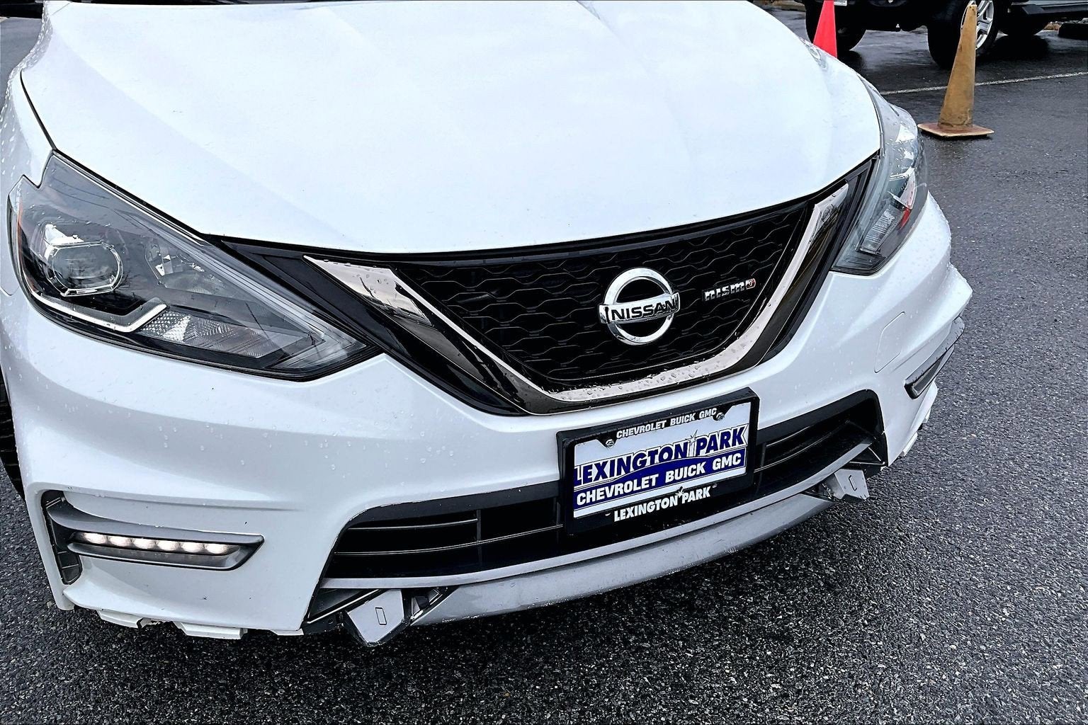 2019 Nissan Sentra NISMO