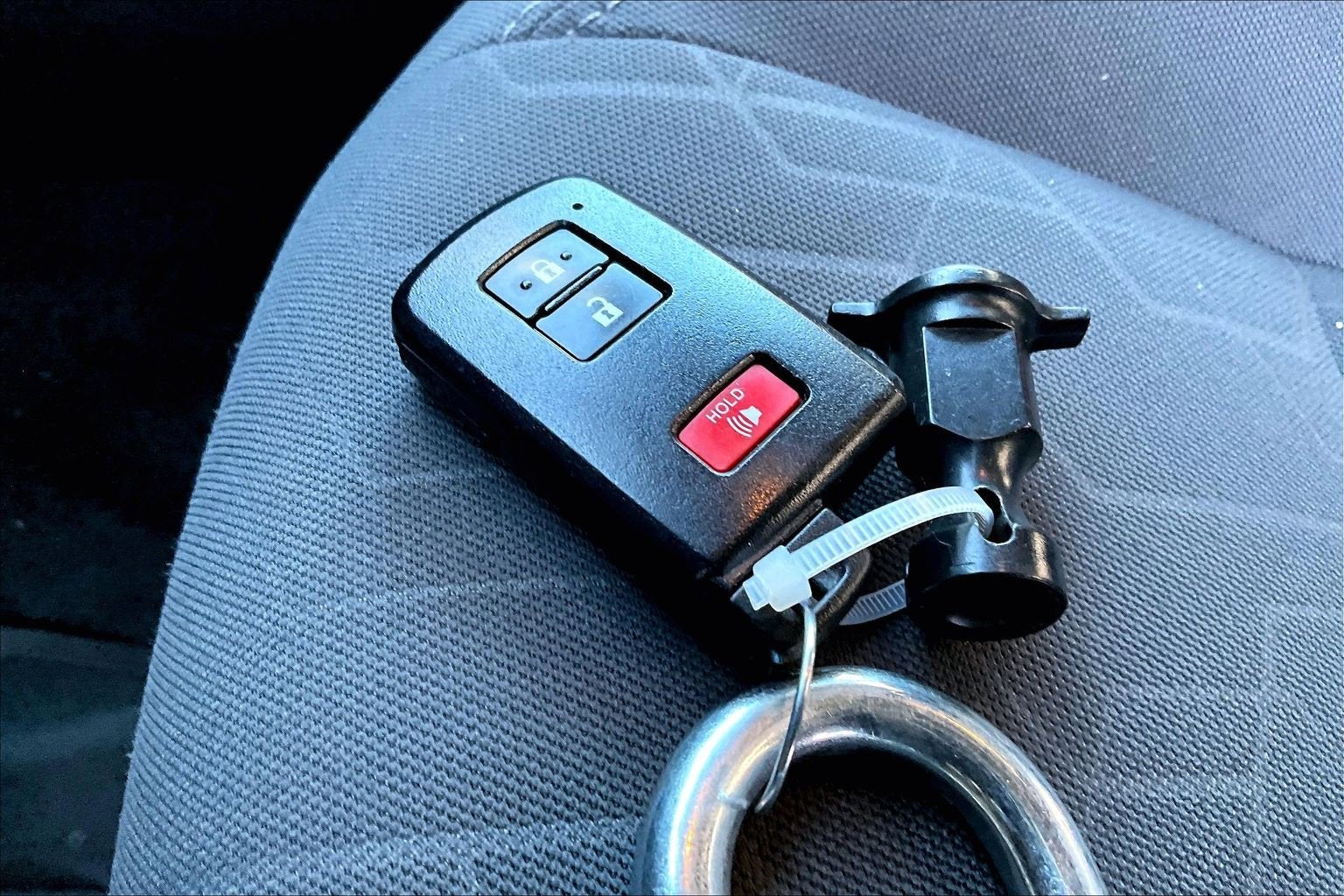 2019 Toyota Tacoma SR V6