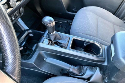 2019 Toyota Tacoma SR V6