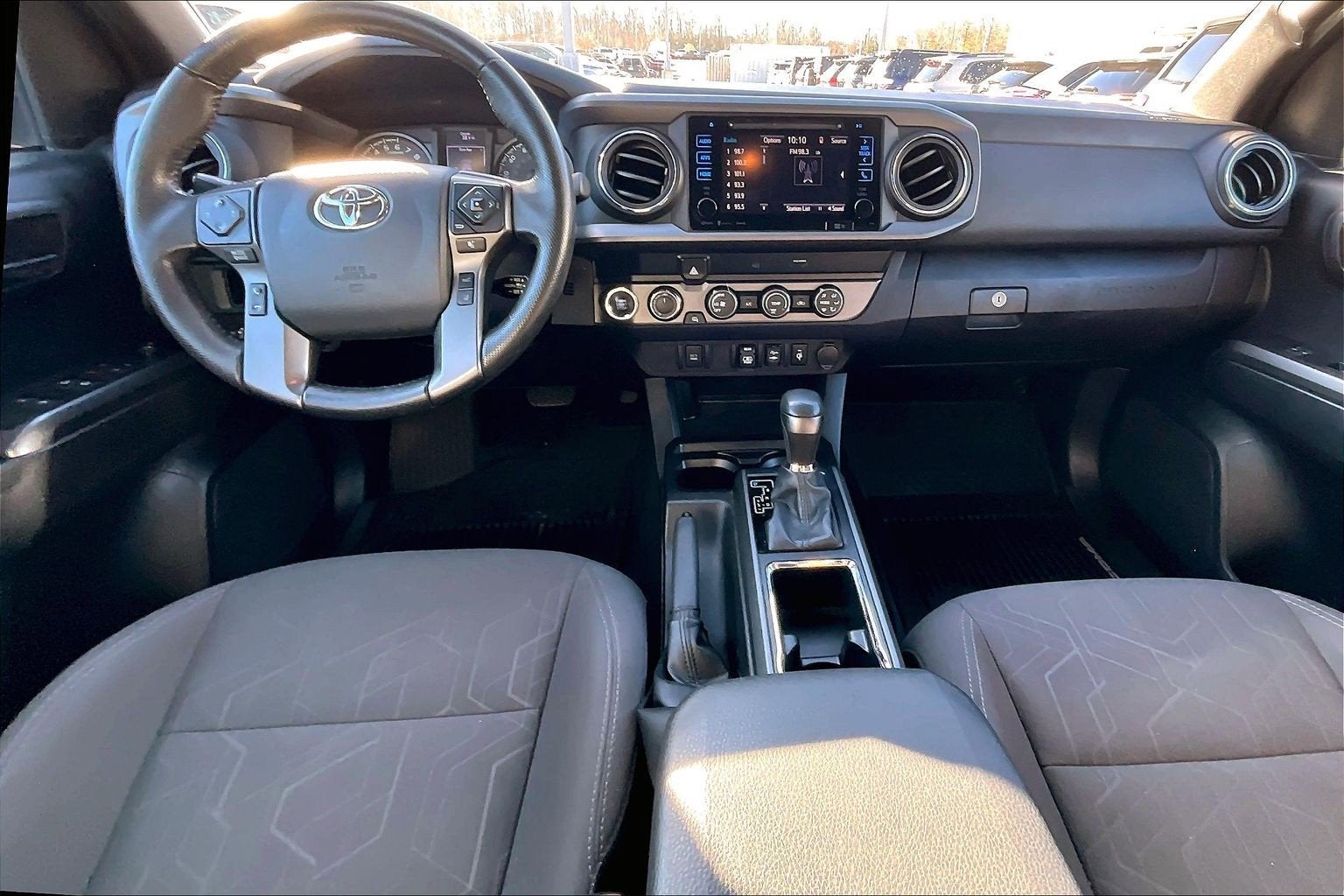 2019 Toyota Tacoma SR V6