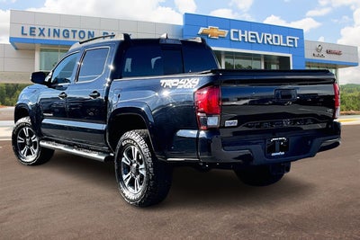 2019 Toyota Tacoma SR V6