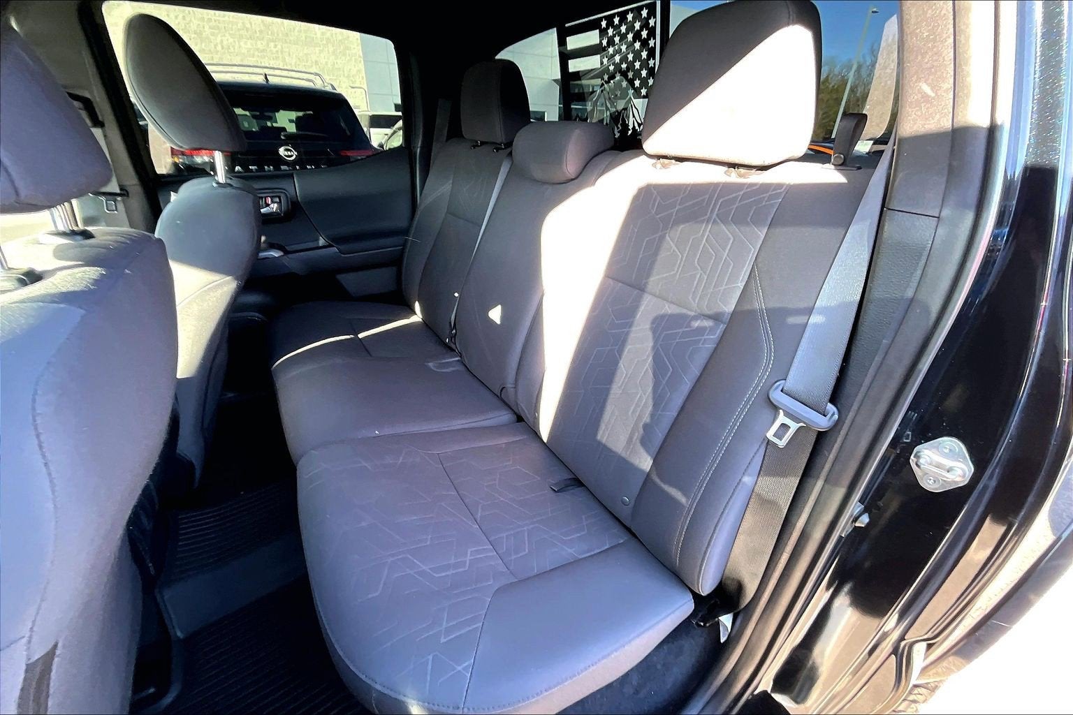 2019 Toyota Tacoma SR V6