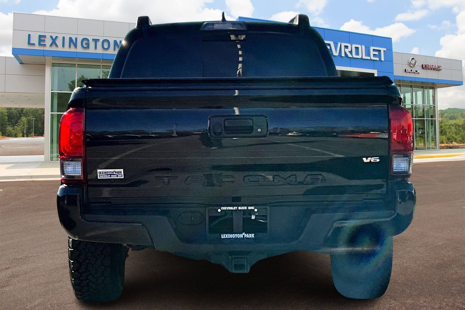 2019 Toyota Tacoma SR V6