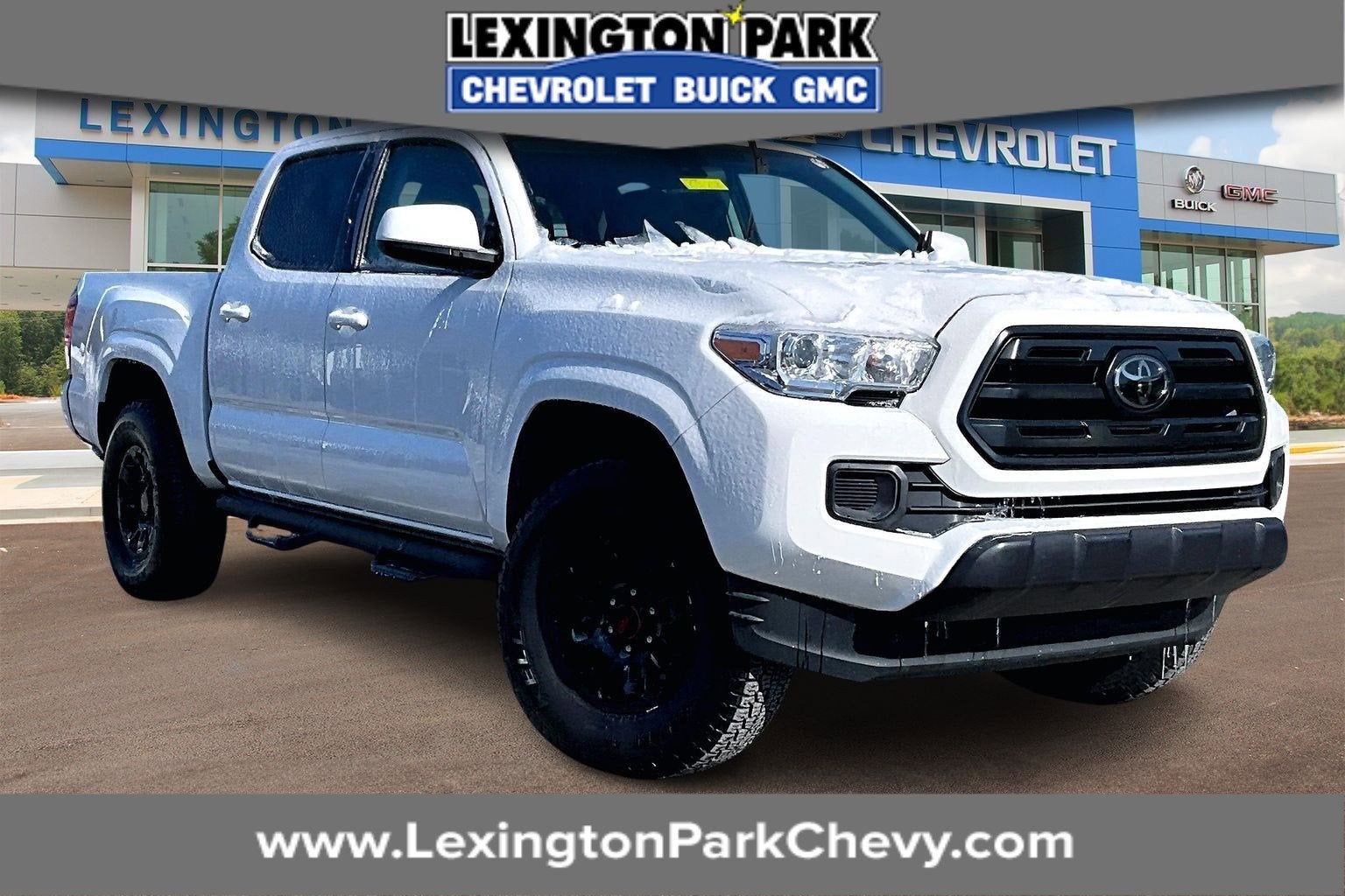 2019 Toyota Tacoma 4WD SR