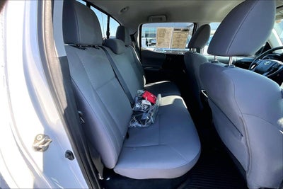 2019 Toyota Tacoma 4WD SR