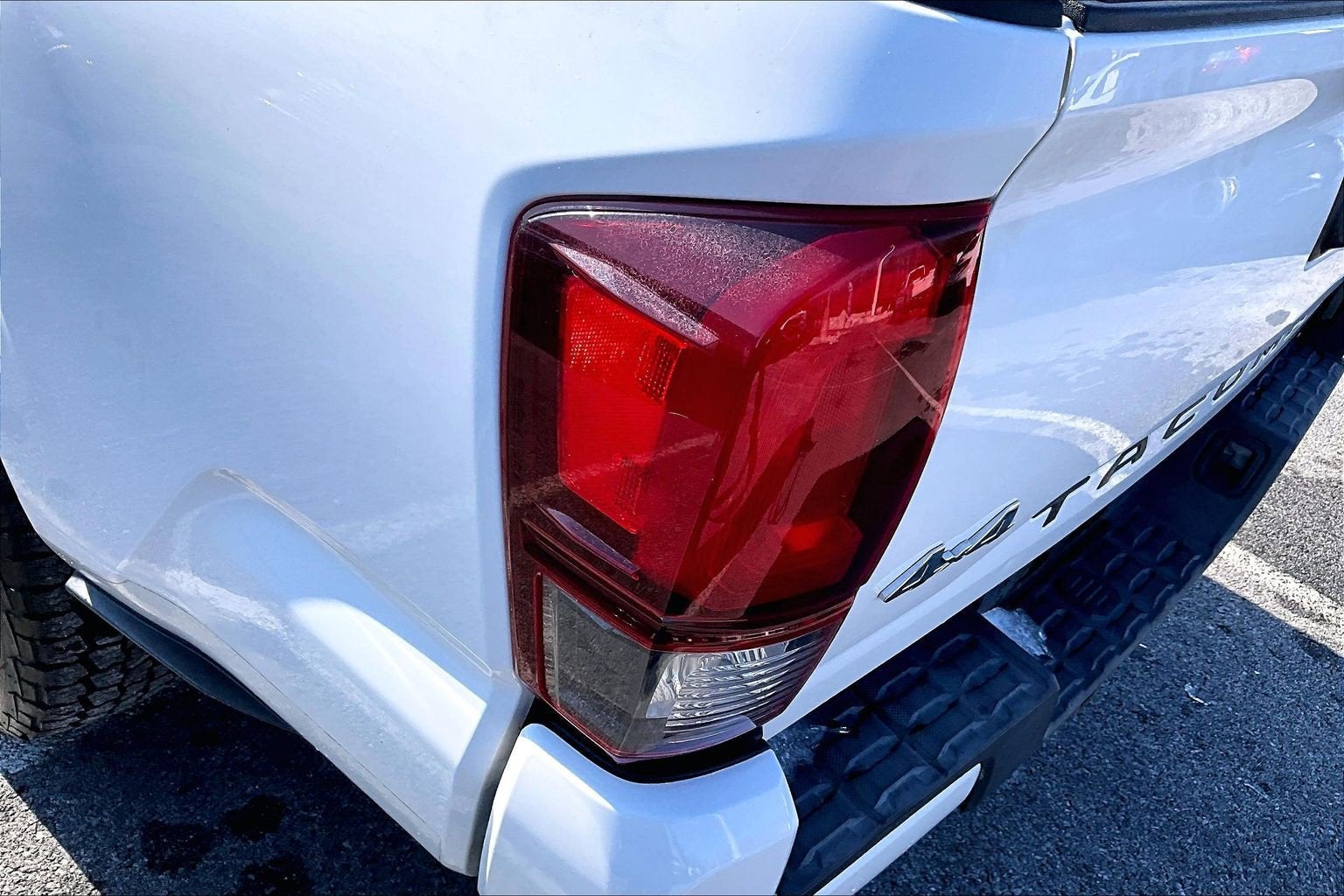 2019 Toyota Tacoma 4WD SR