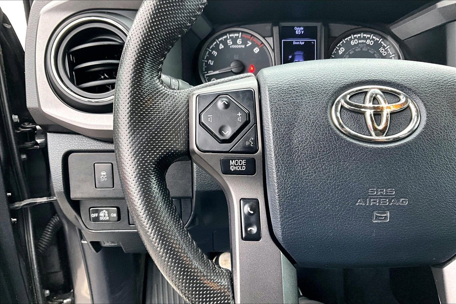 2020 Toyota Tacoma TRD Off-Road